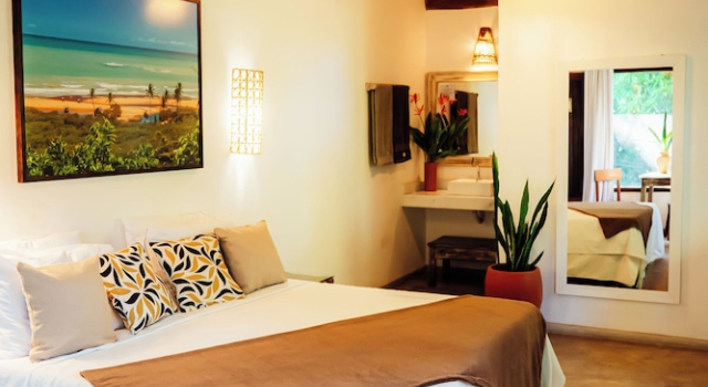 Двухместный номер Standard Pariri Suites