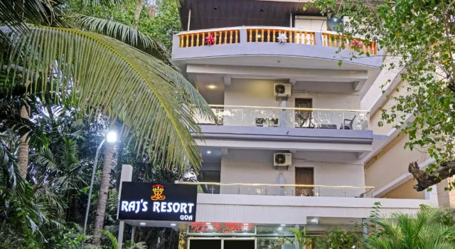 Itsy Hotels Raj Resort, Calangute