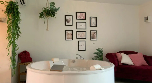 Suite L'échappée, Prenota Hotel Pézarches Francia