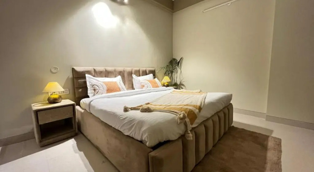 BedChambers Serviced Apartment, Medicity, Varaa Huoneisto Gurgaon 