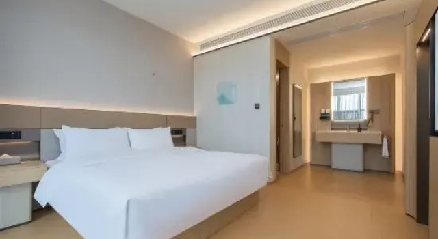 Люкс JI Hotel (Xianning Municipal Government New District)