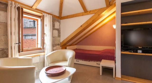Номер Standard Bed and Breakfast Vanjaka