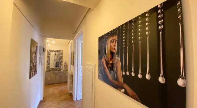 Апартаменты James Joyce Luxury Apartment