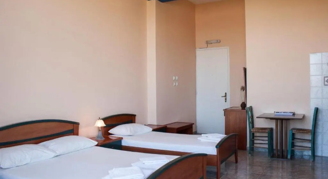 Апартаменты c 1 комнатой Calypso Apartments