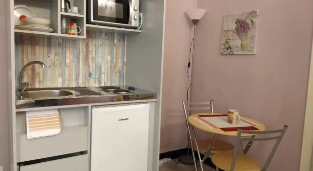 Студия Affittacamere La Spezia Inn
