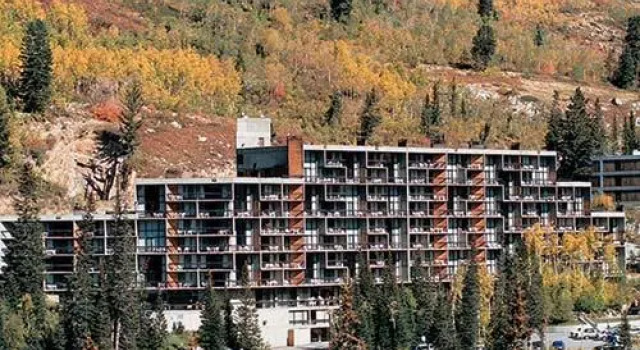 Iron Blosam Lodge, Rezervovat Hotel Snowbird Spojené státy americké