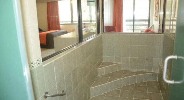 Номер Standard Hotel y Aguas Termales de Chignahuapan
