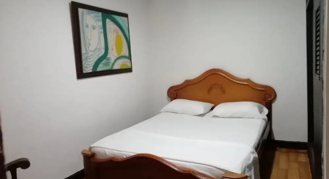 Habitación Estándar Santiago Dc Hostal