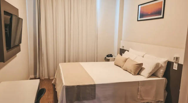 Двухместный номер Standard Prime Hotel Araguari