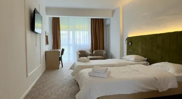 Двухместный номер Standard Hotel Gala