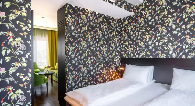 Двухместный номер Business Thon Hotel Gyldenløve