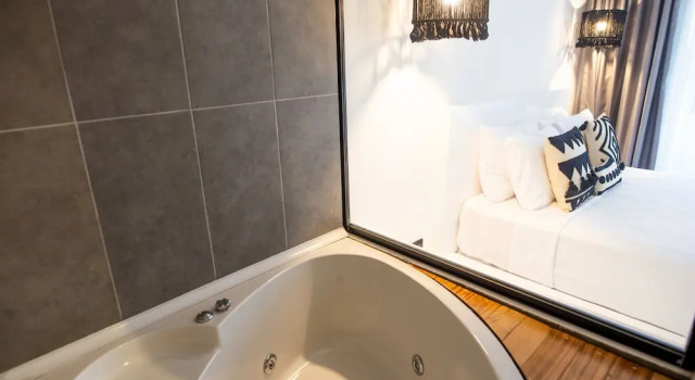 Трёхместный номер Standard Çamlık 87 Hotel Ayvalık