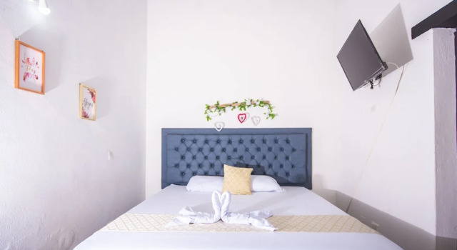 Двухместный номер Superior Hotel Familia Casa Blanca