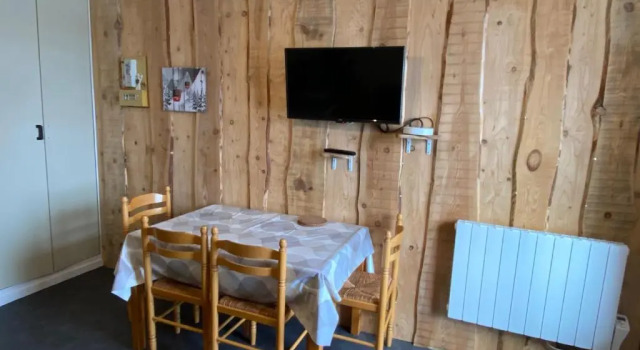 Студия Studio cabine Les Angles Capcir