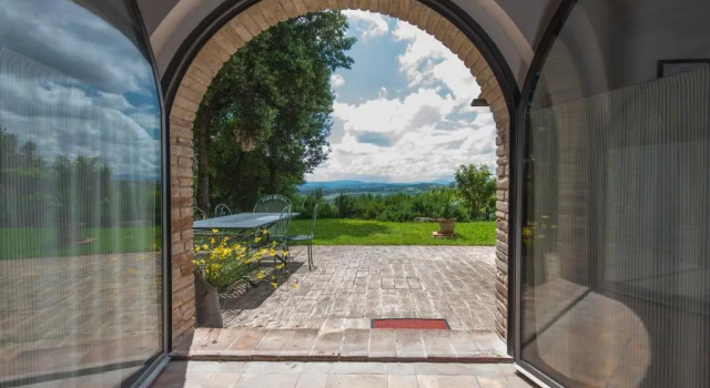 Апартаменты Agriturismo La Collina Dei Lecci
