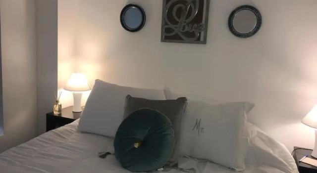 Апартаменты Apartamento