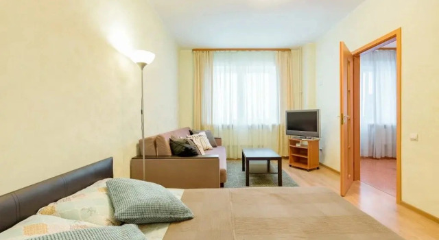 FlatStar on Grazhdanskiy 36, Book Hotel Sankt Petersborg Rusland