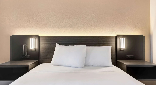 Номер Standard Motel 6-Kirkland, WA - North Kirkland