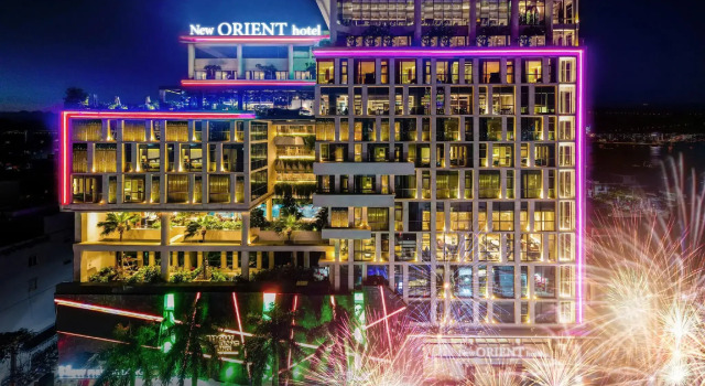 New Orient Hotel Danang, Rezerwuj Hotel Hotele w Da Nang z basenem, Basen
