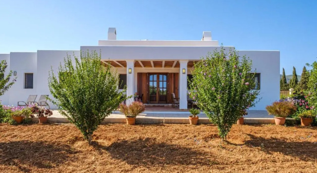 Casa Cristina Ibiza, Réserver Hôtel Santa Eulalia del Rio Ibiza