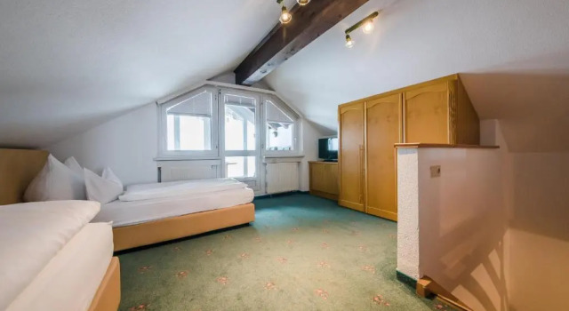 Семейный люкс Hotel Sonnenheim