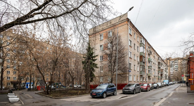Kvart-Hotel on Pugovishnikov Lane, Rezerwuj Apartament Moskwa Rosja