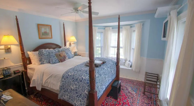 Номер Economy Phineas Swann Inn & Spa
