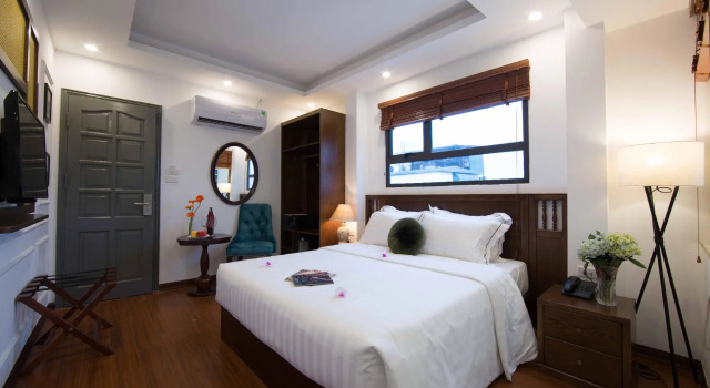 Hanoi Amber hotel