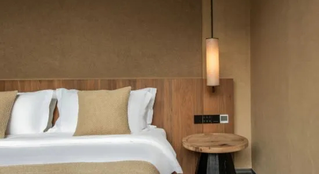 Люкс Sanya Qi Nanshan Hotel