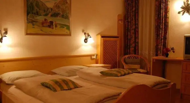 Номер Standard Albergo Genziana