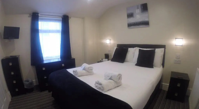 Двухместный номер Standard Happy Return Hotel