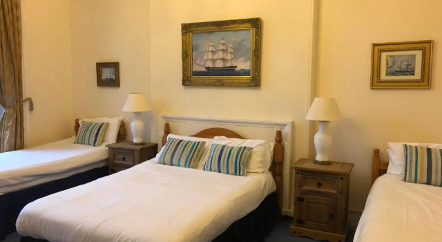 The Georgian House Hotel