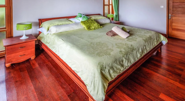 Villa Agung, Boek Villa Hotels in Bali met zwembad, Zwembad
