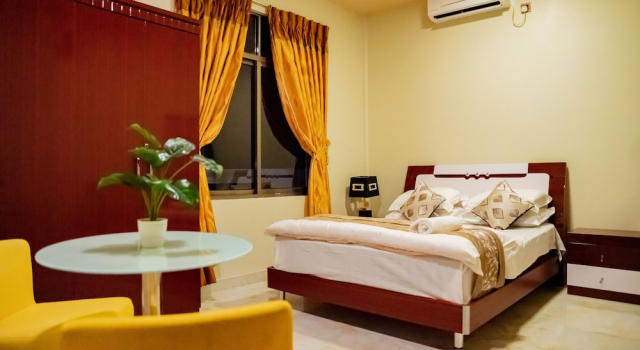 Ekefaru Inn, Buchen Sie Pension Viligili Gaafu Atoll