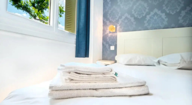 Семейный номер Standard Altera Roma Hôtel
