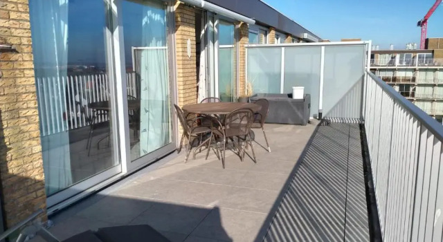 Studio Penthouse Nieuwpoort