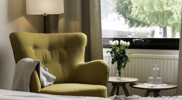 Двухместный номер Mini Hotell Bellevue