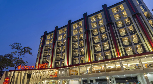 Zircon Hotel