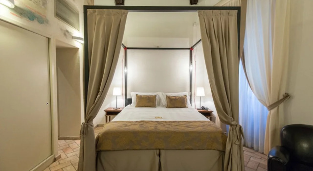 Standard Perhe huone Relais Giulia