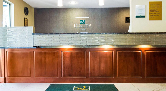 Quality Inn Monee I-57