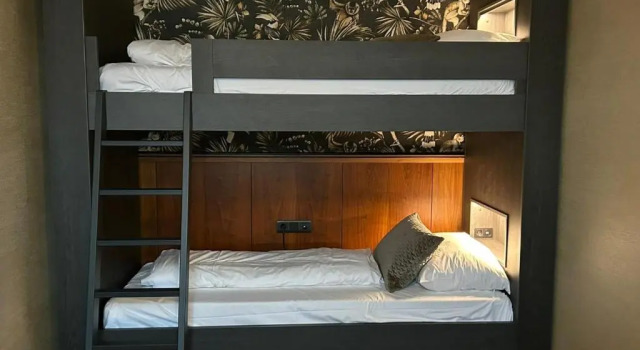 Семейный номер Standard Hotel van der Valk Wolvega-Heerenveen