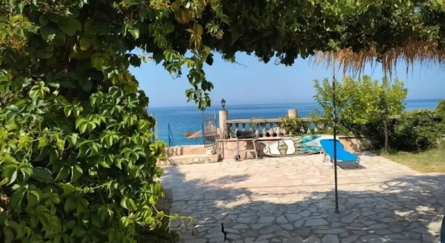Апартаменты Standard Magic Ionian Apartments & Rooms