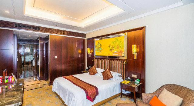 Yuntianlou Milan International Hotel, Prenota Hotel Wenzhou Zhejiang