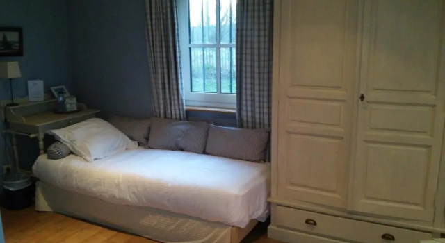 Номер Standard Hostellerie au Coeur du Spinois