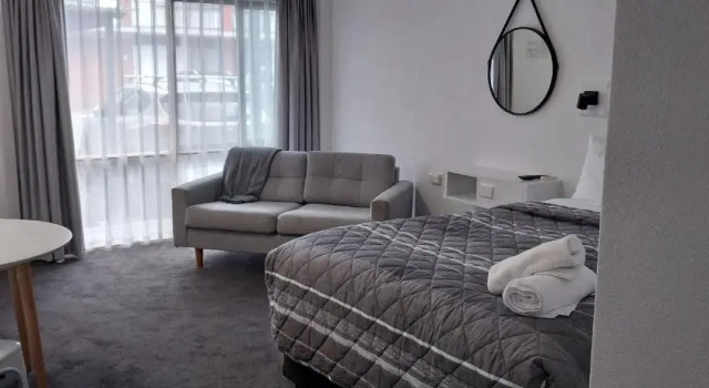 Двухместный номер Standard Comfort Inn Commodore Albury