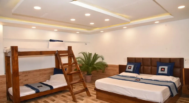 Семейный номер Standard Hotel Akbar