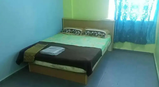 Номер Deluxe OYO 90471 Hotel Tepoh