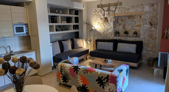 Апартаменты Gallery Suites Parga