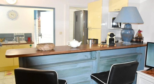 Studio in Saint-françois, With Pool Access and Furnished Terrace - 2 k, Prenota Appartamento Hotel a Grande-Terre con piscina, Piscina