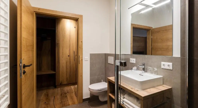 Номер Comfort Familiengut Ertlhof